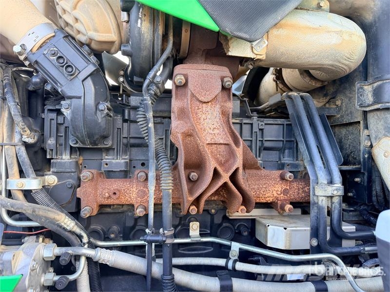 Deutz-Fahr Agrotron 6190 TTV 4WD Tractor Tratores