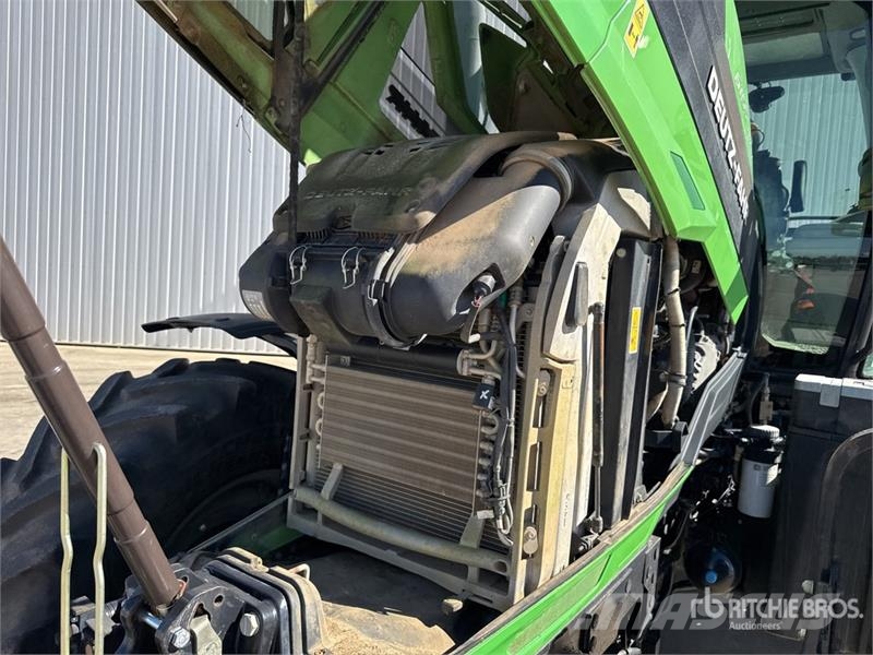Deutz-Fahr Agrotron 6165 RC Shift 4x4 Tracteur Agricole 4WD T Traktörler
