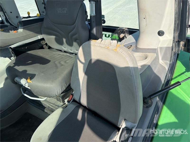 Deutz-Fahr Agrotron 6165.4 TTV 4WD Tractor Tracteur
