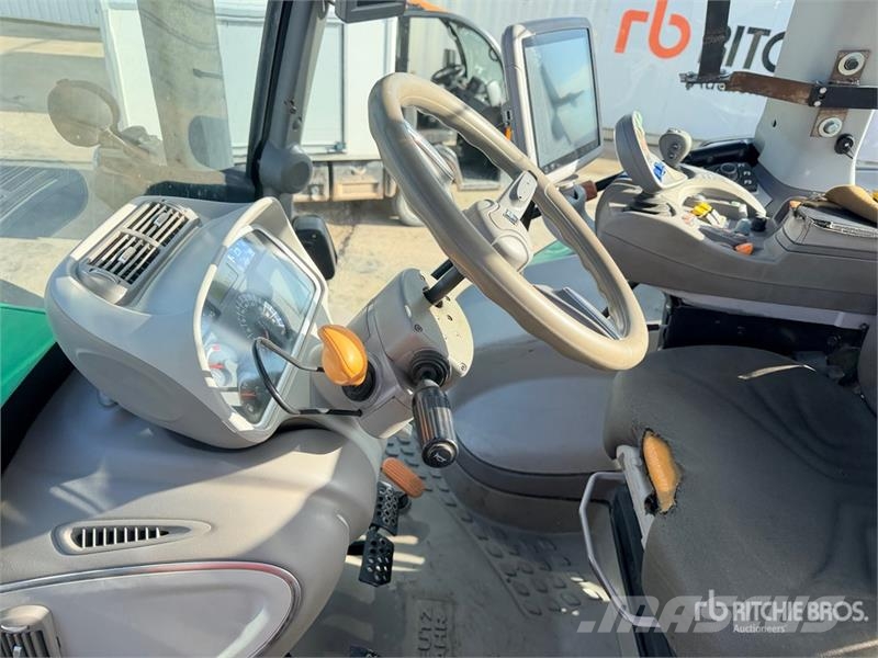 Deutz-Fahr Agrotron 6190 TTV 4WD Tractor Tratores