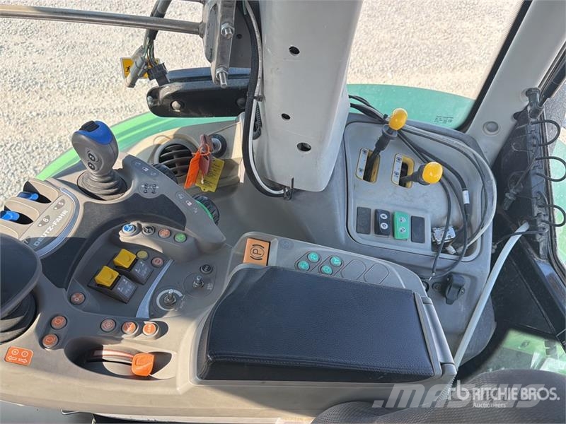 Deutz-Fahr Agrotron 6165.4 TTV 4WD Tractor Tracteur