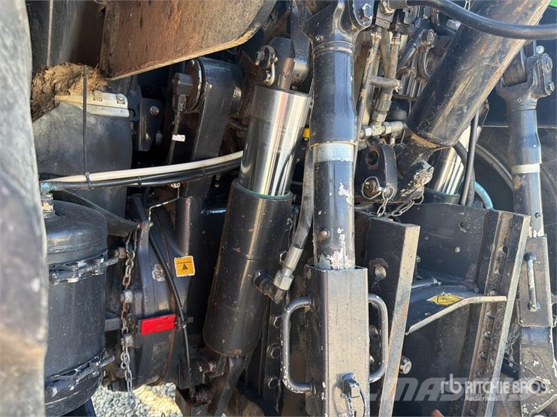 Deutz-Fahr Agrotron 6165.4 TTV 4WD Tractor Tracteur