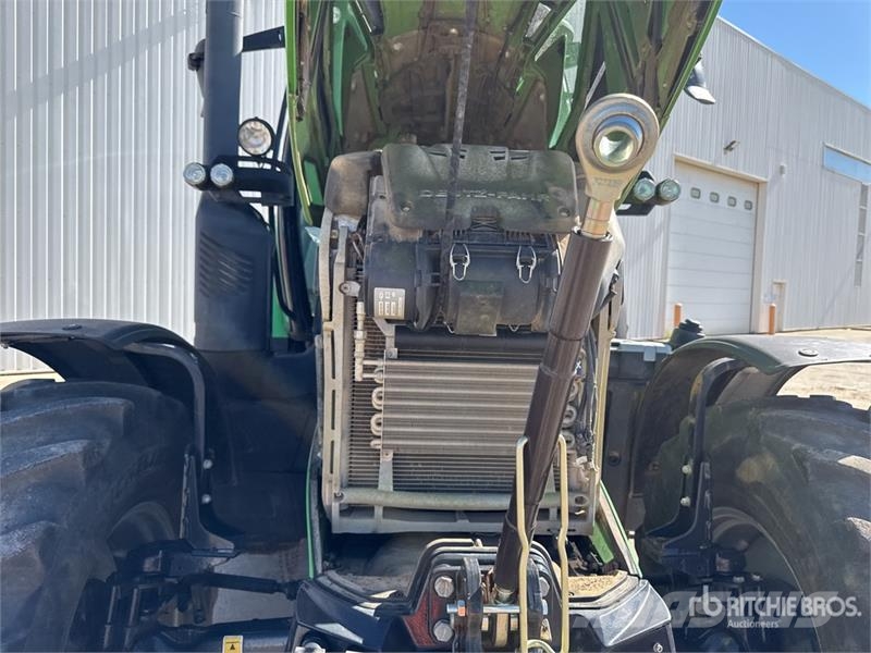 Deutz-Fahr Agrotron 6165 RC Shift 4x4 Tracteur Agricole 4WD T Traktörler
