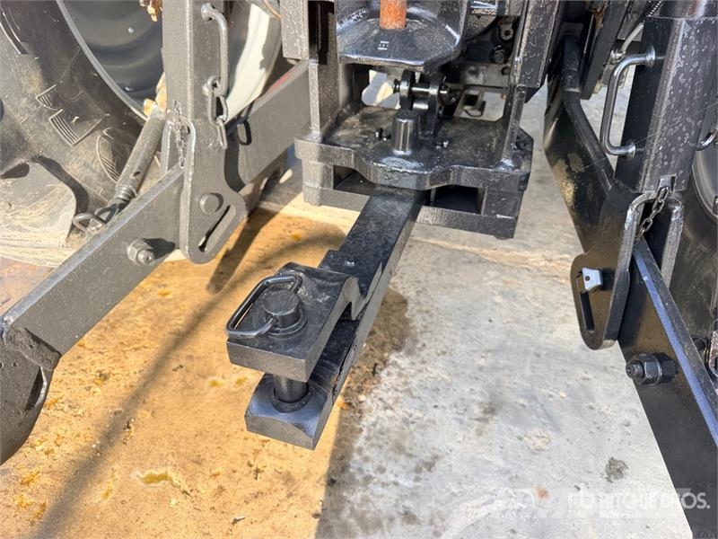 Deutz-Fahr Agrotron 6190 TTV 4WD Tractor Tratores