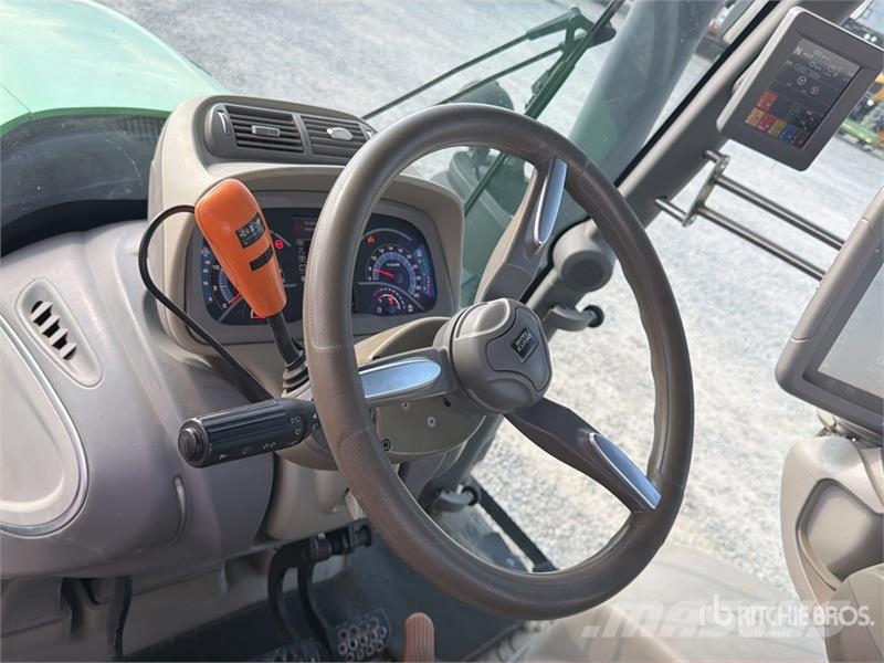 Deutz-Fahr Agrotron 6165.4 TTV 4WD Tractor Tracteur