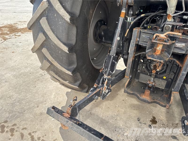 Deutz-Fahr Agrotron 6165.4 RCSHIFT 4x4 Tracteur Agricole 4WD Traktörler