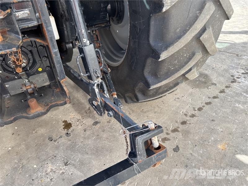 Deutz-Fahr Agrotron 6165.4 RCSHIFT 4x4 Tracteur Agricole 4WD Traktörler