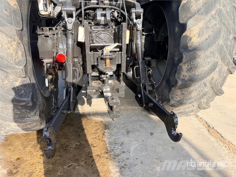 Deutz-Fahr Agrotron 6190 TTV 4WD Tractor Tratores