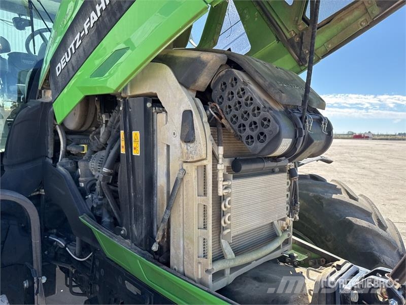 Deutz-Fahr Agrotron 6165 RC Shift 4x4 Tracteur Agricole 4WD T Traktörler