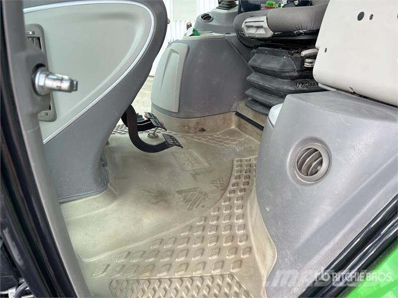 Deutz-Fahr Agrotron 6165 RC Shift 4x4 Tracteur Agricole 4WD T Traktörler
