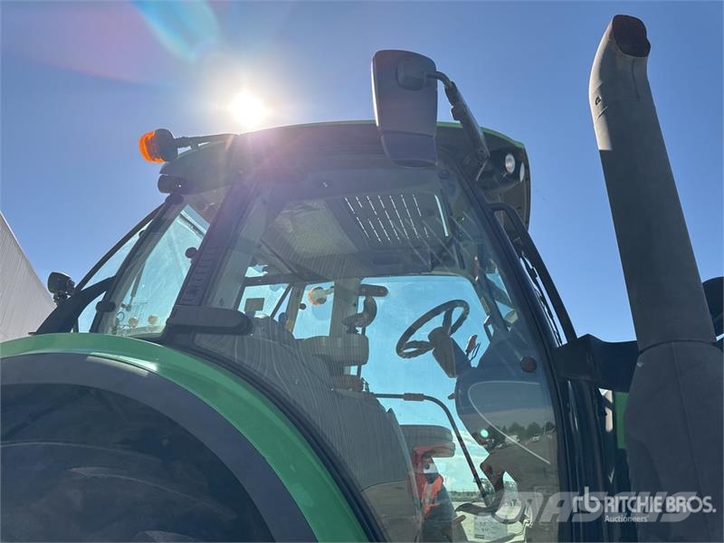 Deutz-Fahr Agrotron 6165 RC Shift 4x4 Tracteur Agricole 4WD T Traktörler