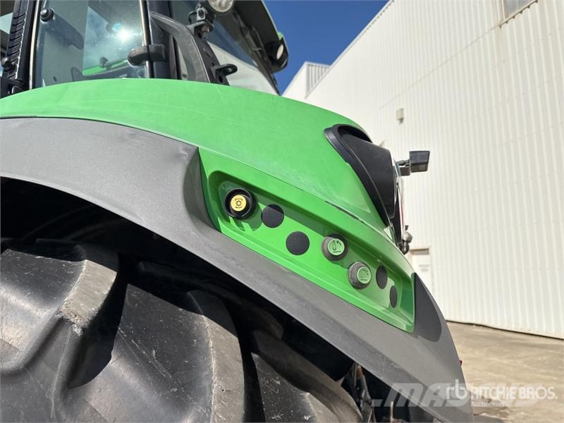 Deutz-Fahr Agrotron 6165.4 RCSHIFT 4x4 Tracteur Agricole 4WD Traktörler