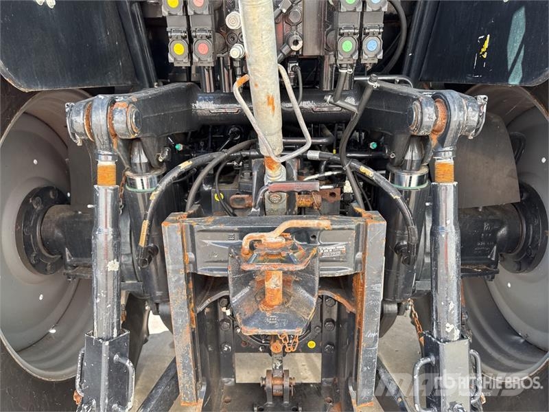 Deutz-Fahr Agrotron 6165.4 RCSHIFT 4x4 Tracteur Agricole 4WD Traktörler