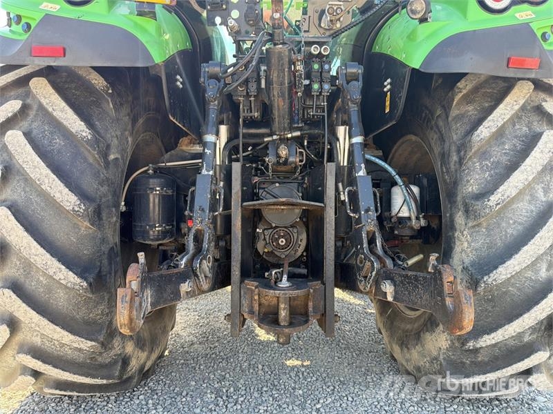 Deutz-Fahr Agrotron 6165.4 TTV 4WD Tractor Tracteur