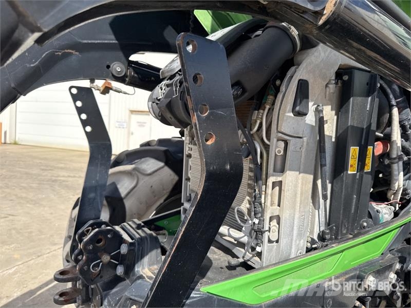 Deutz-Fahr Agrotron 6165.4 RCSHIFT 4x4 Tracteur Agricole 4WD Traktörler
