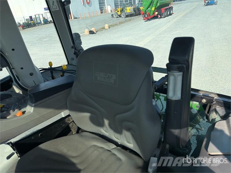 Deutz-Fahr Agrotron 6165.4 TTV 4WD Tractor Tracteur