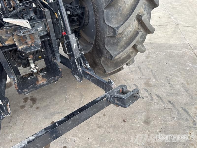 Deutz-Fahr Agrotron 6165 RC Shift 4x4 Tracteur Agricole 4WD T Traktörler