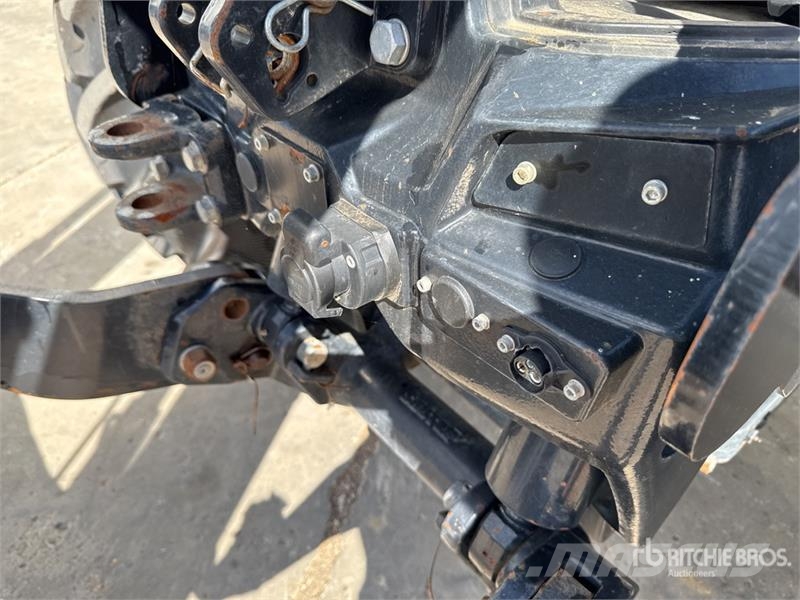 Deutz-Fahr Agrotron 6165.4 RCSHIFT 4x4 Tracteur Agricole 4WD Traktörler