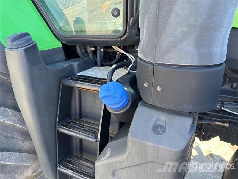 Deutz-Fahr Agrotron 6165 RC Shift 4x4 Tracteur Agricole 4WD T Traktörler