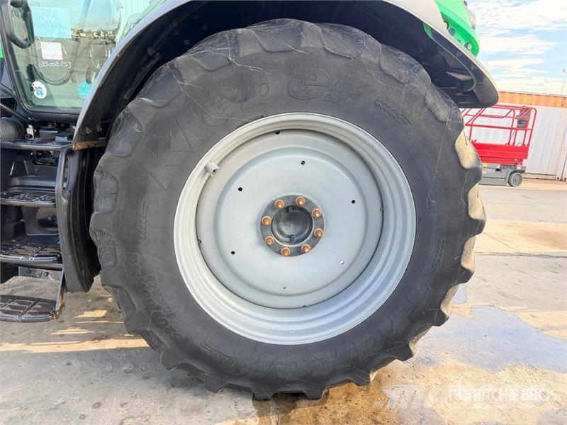 Deutz-Fahr Agrotron 6190 TTV 4WD Tractor Tratores
