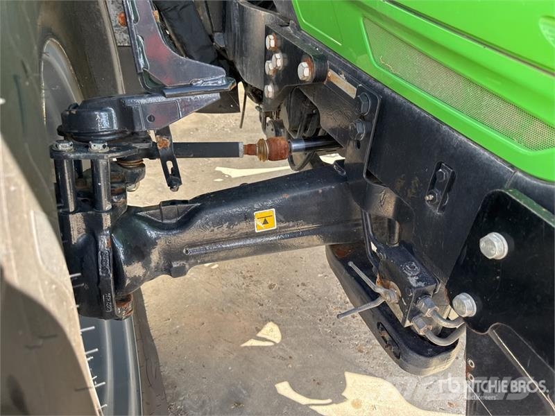Deutz-Fahr Agrotron 6165.4 RCSHIFT 4x4 Tracteur Agricole 4WD Traktörler