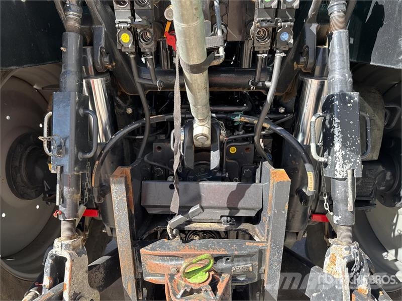 Deutz-Fahr Agrotron 6165 RC Shift 4x4 Tracteur Agricole 4WD T Traktörler