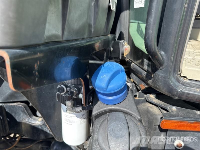 Deutz-Fahr Agrotron 6165.4 RCSHIFT 4x4 Tracteur Agricole 4WD Traktörler