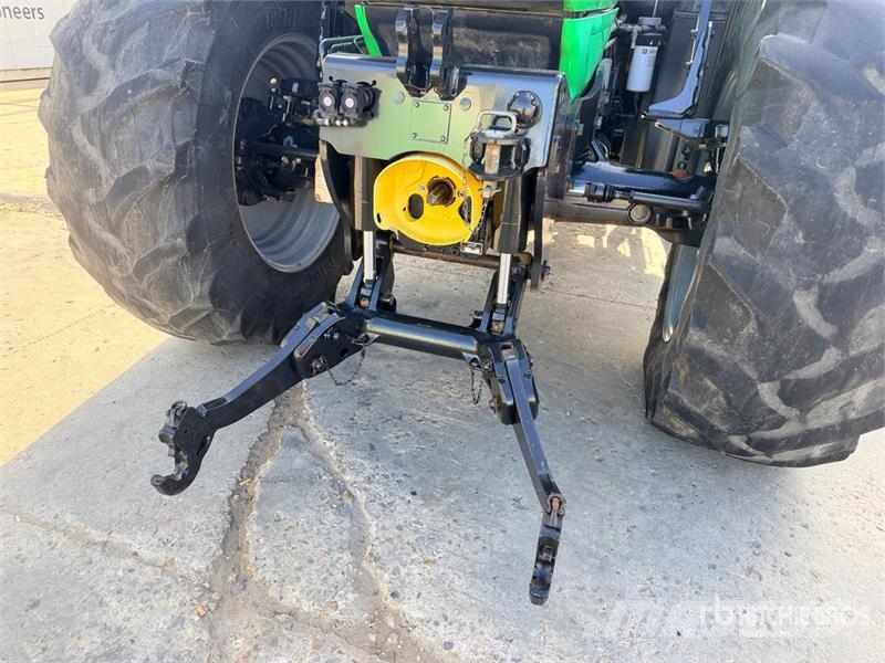 Deutz-Fahr Agrotron 6190 TTV 4WD Tractor Tratores