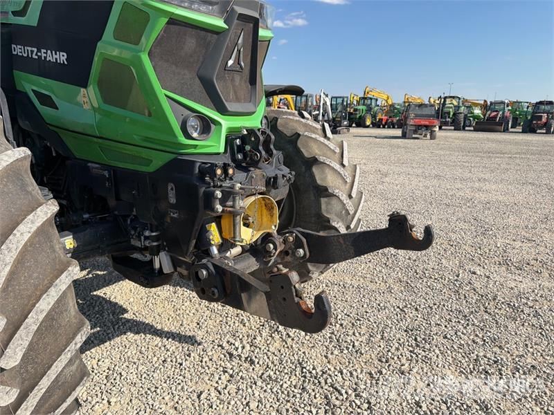 Deutz-Fahr Agrotron 6165.4 TTV 4WD Tractor Tracteur