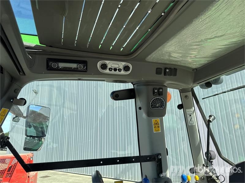 Deutz-Fahr Agrotron 6165 RC Shift 4x4 Tracteur Agricole 4WD T Traktörler