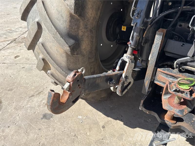 Deutz-Fahr Agrotron 6165 RC Shift 4x4 Tracteur Agricole 4WD T Traktörler