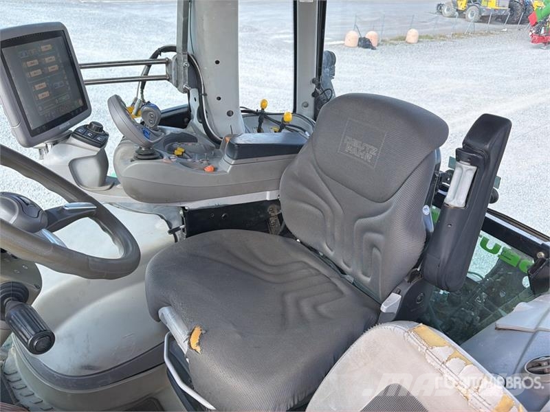 Deutz-Fahr Agrotron 6165.4 TTV 4WD Tractor Tracteur