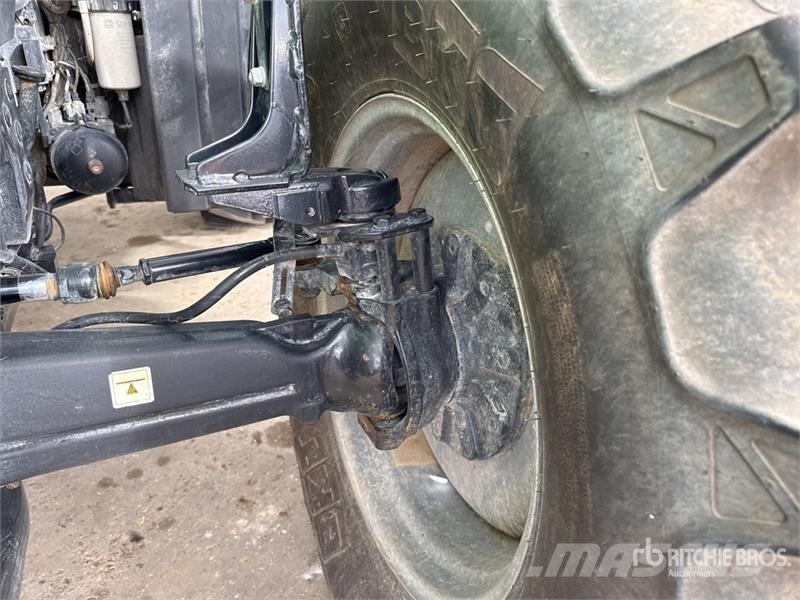 Deutz-Fahr Agrotron 6165 RC Shift 4x4 Tracteur Agricole 4WD T Traktörler