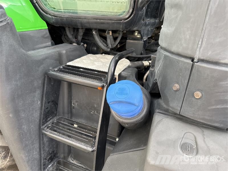 Deutz-Fahr Agrotron 6165 RC Shift 4x4 Tracteur Agricole 4WD T Traktörler