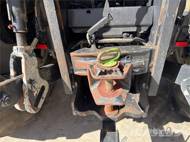 Deutz-Fahr Agrotron 6165 RC Shift 4x4 Tracteur Agricole 4WD T Traktörler