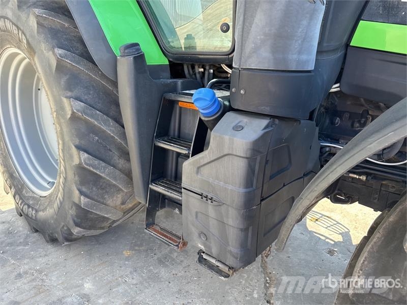 Deutz-Fahr Agrotron 6165 RC Shift 4x4 Tracteur Agricole 4WD T Traktörler
