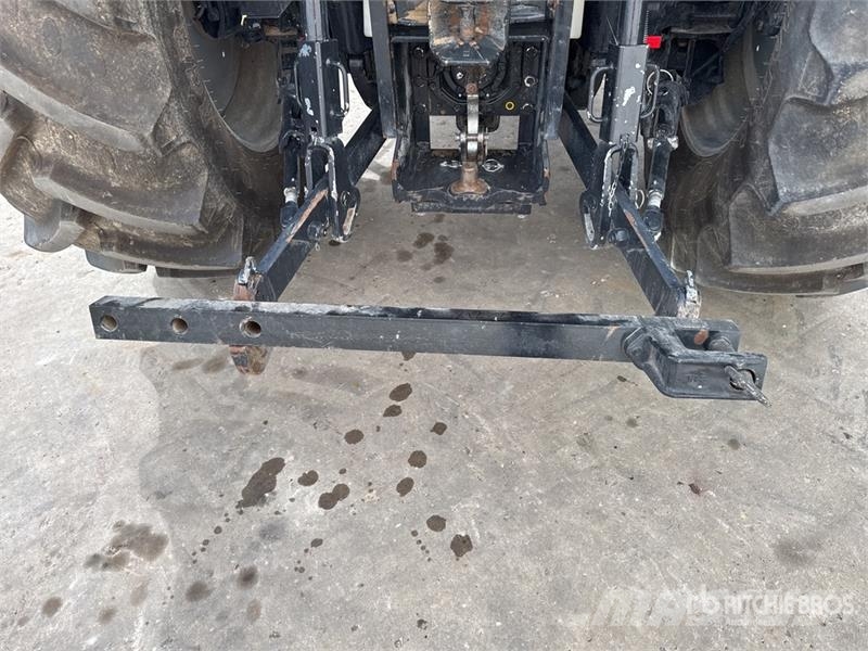 Deutz-Fahr Agrotron 6165 RC Shift 4x4 Tracteur Agricole 4WD T Traktörler