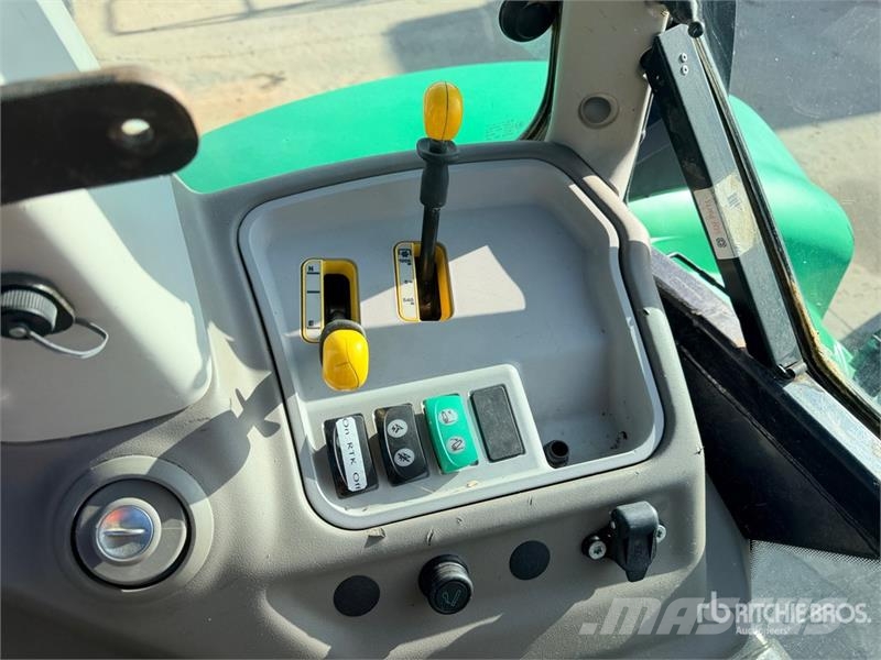 Deutz-Fahr Agrotron 6190 TTV 4WD Tractor Tratores