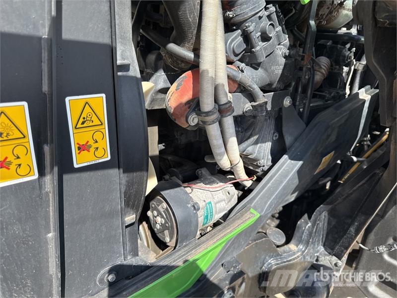 Deutz-Fahr Agrotron 6165.4 RCSHIFT 4x4 Tracteur Agricole 4WD Traktörler