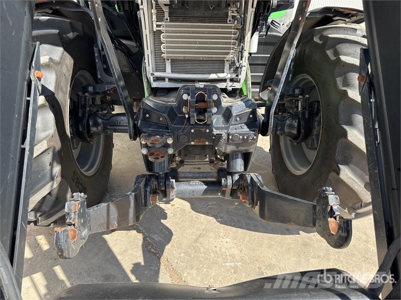 Deutz-Fahr Agrotron 6165.4 RCSHIFT 4x4 Tracteur Agricole 4WD Traktörler