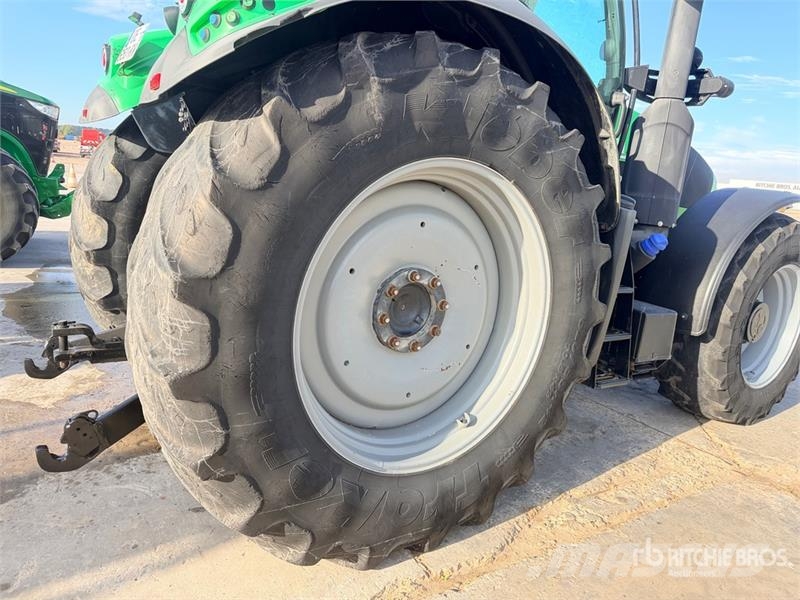 Deutz-Fahr Agrotron 6190 TTV 4WD Tractor Tratores