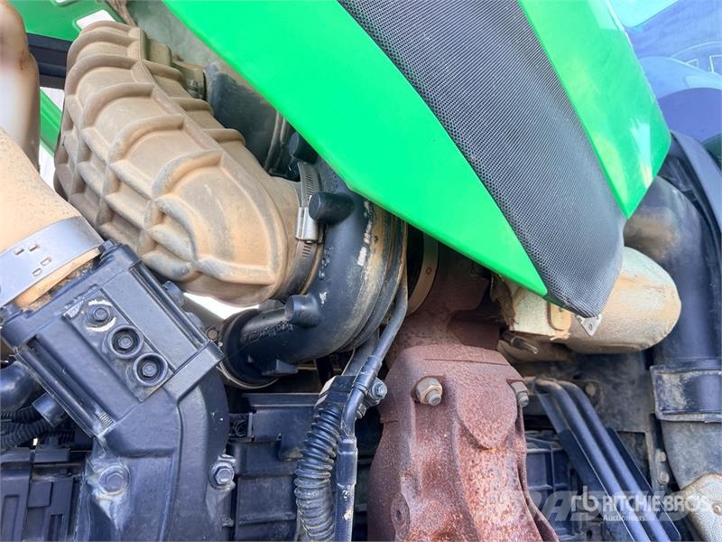Deutz-Fahr Agrotron 6190 TTV 4WD Tractor Tratores