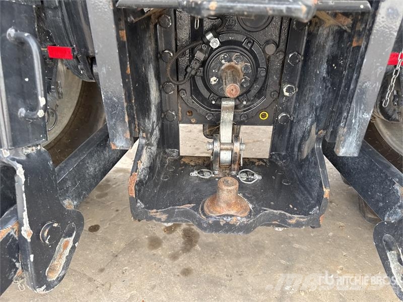 Deutz-Fahr Agrotron 6165 RC Shift 4x4 Tracteur Agricole 4WD T Traktörler