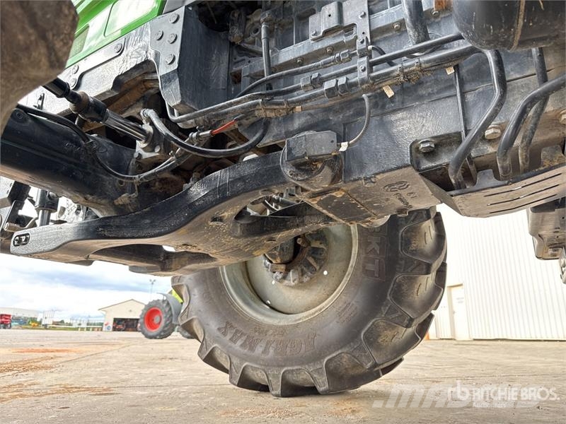 Deutz-Fahr Agrotron 6165 RC Shift 4x4 Tracteur Agricole 4WD T Traktörler