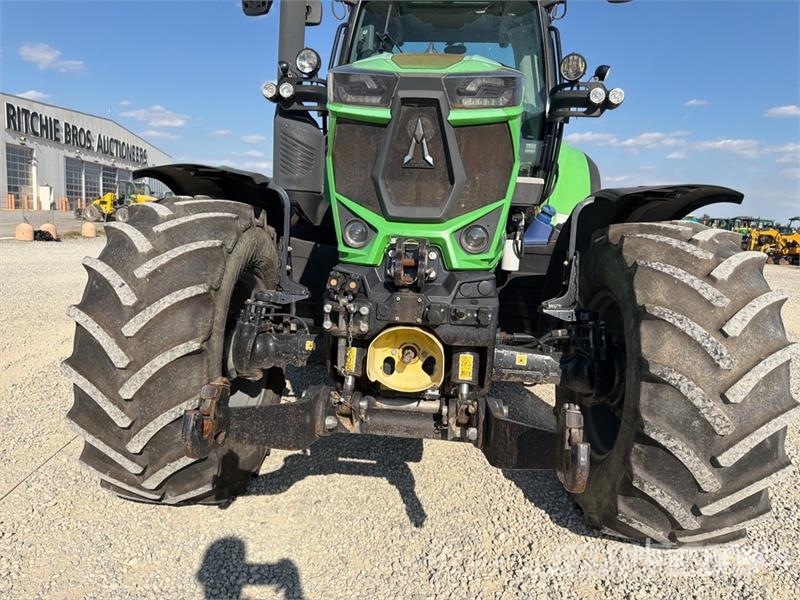Deutz-Fahr Agrotron 6165.4 TTV 4WD Tractor Tracteur