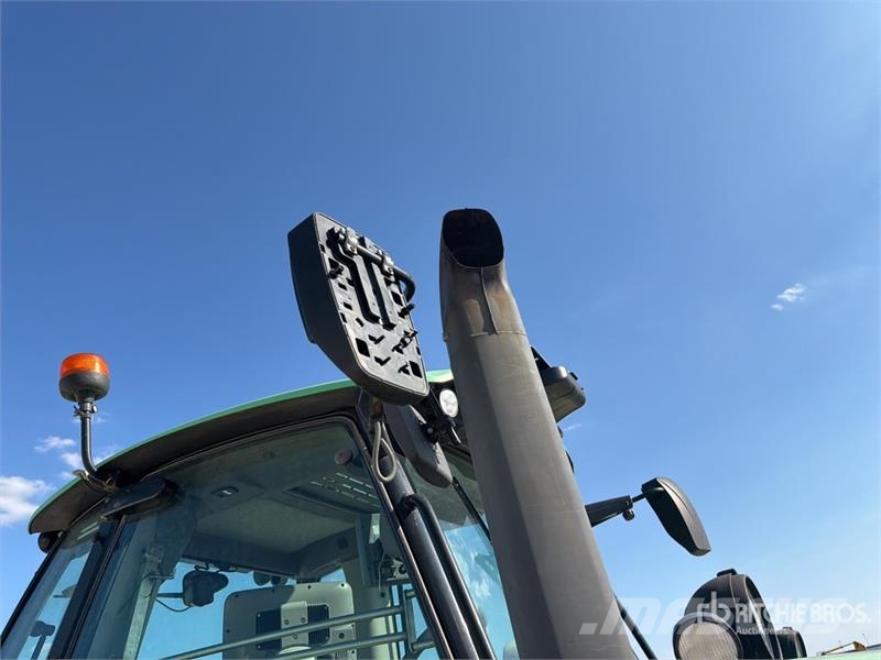 Deutz-Fahr Agrotron 6165.4 TTV 4WD Tractor Tracteur