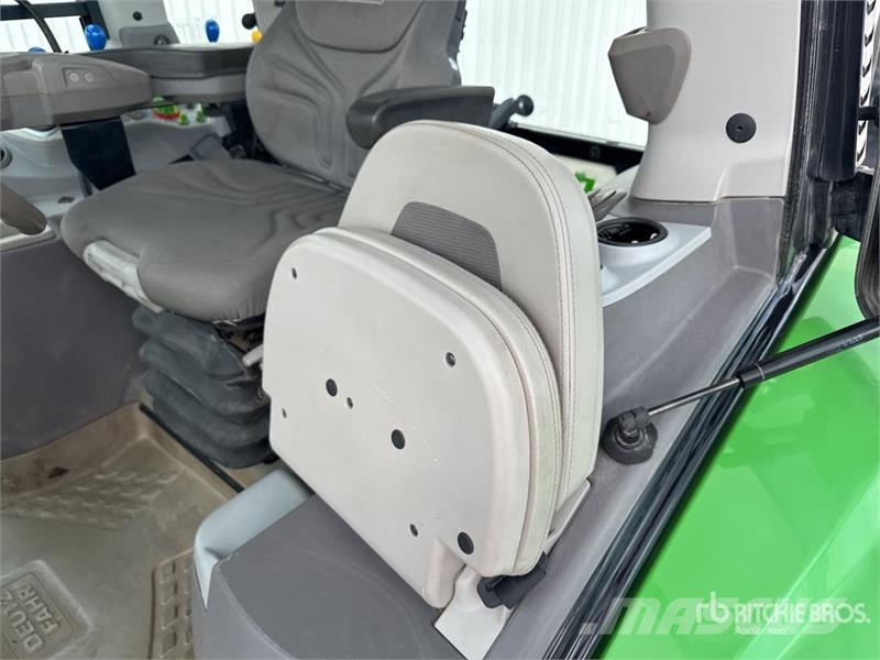 Deutz-Fahr Agrotron 6165 RC Shift 4x4 Tracteur Agricole 4WD T Traktörler