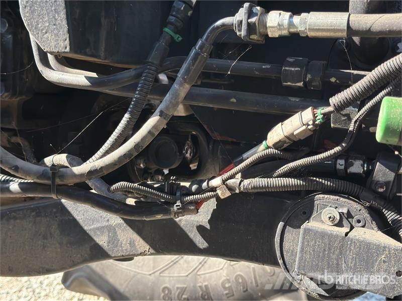 Deutz-Fahr Agrotron 6165.4 TTV 4WD Tractor Tracteur