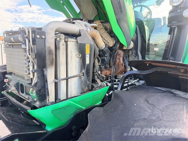 Deutz-Fahr Agrotron 6190 TTV 4WD Tractor Tratores