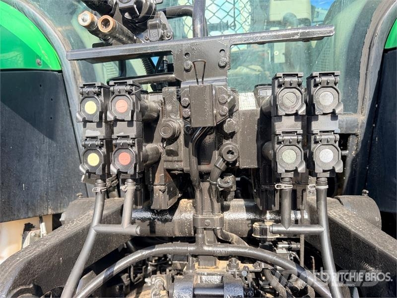 Deutz-Fahr Agrotron 6190 TTV 4WD Tractor Tratores